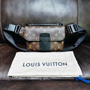 Louis Vuitton S Lock Sling Bag